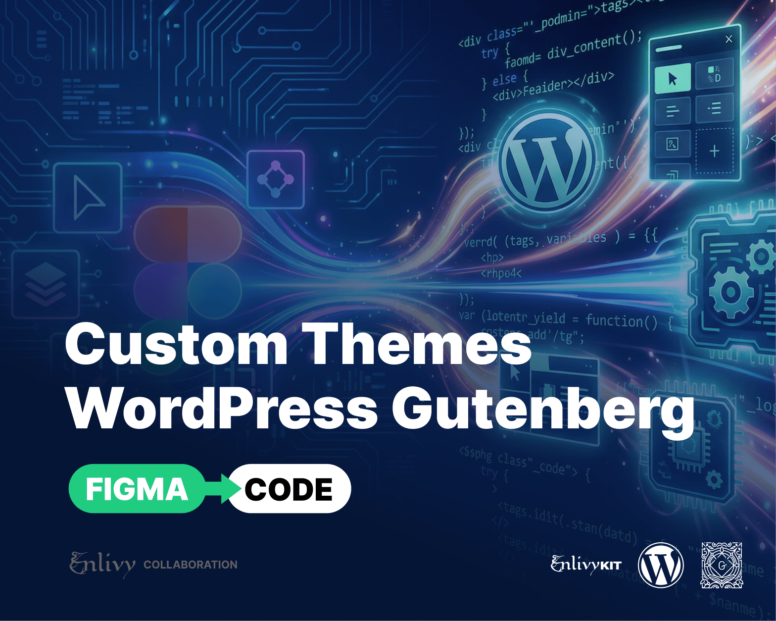 Custom WordPress Theme, Gutenberg Blocks & Responsive Layouts for Multi-Theme Ecosystem